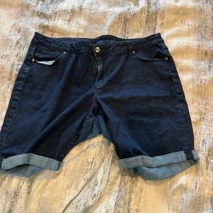 Venezia from Lane Bryant Women’s Denim Shorts